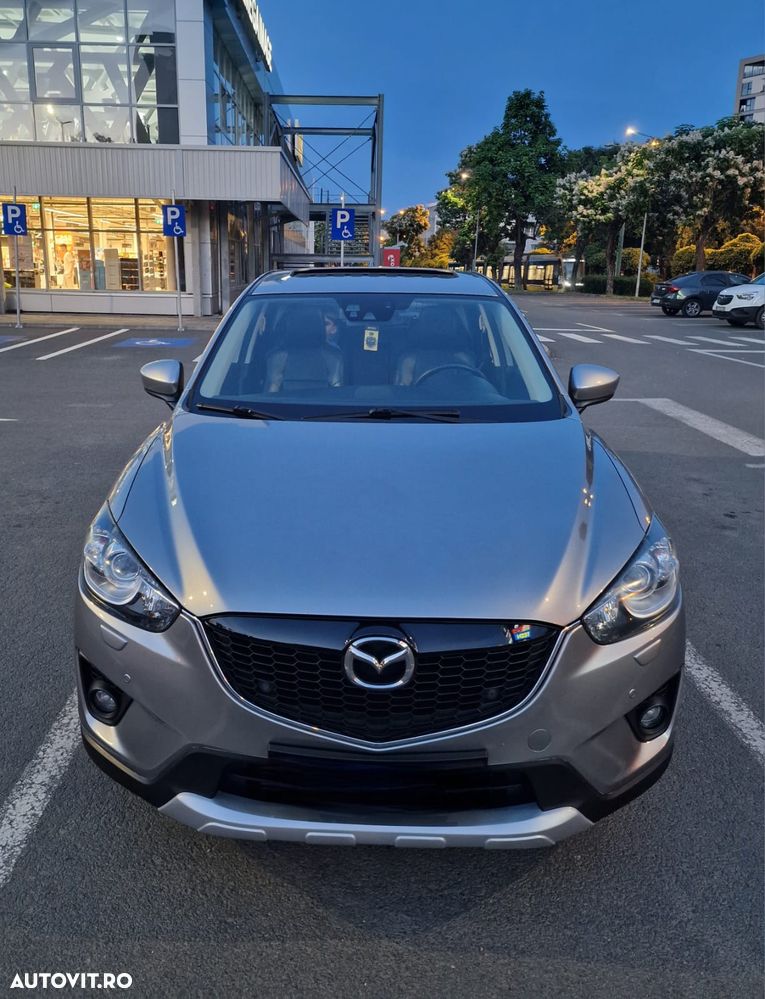 Mazda CX-5 CD175 4x4 AT Revolution Top - 2