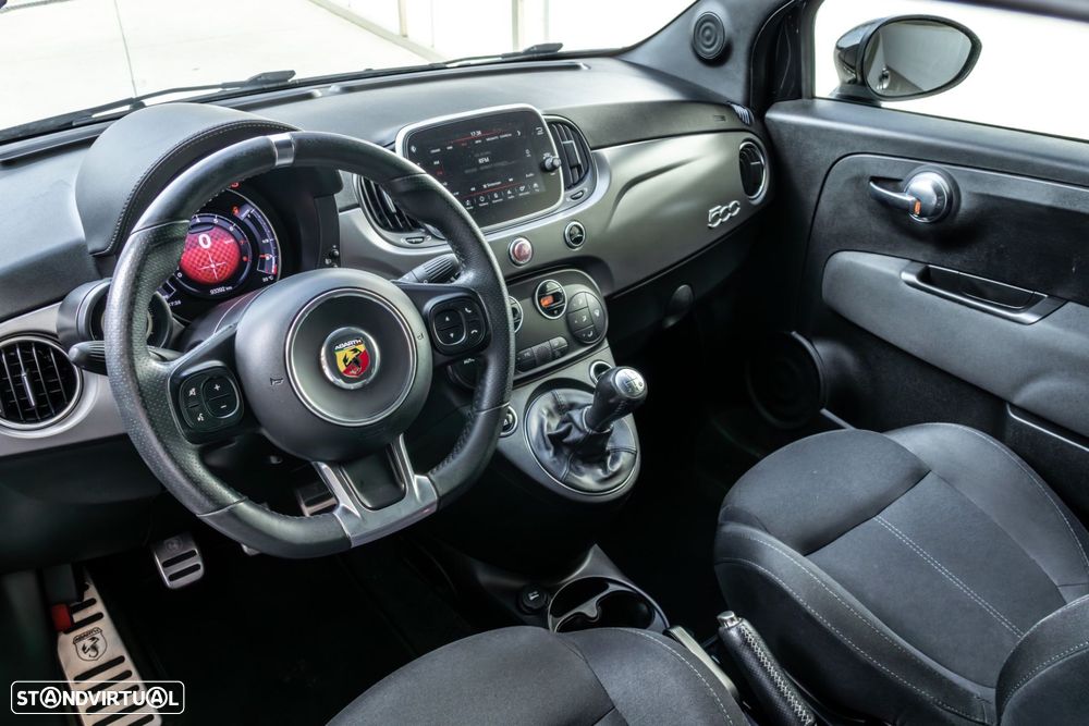 Abarth 595 1.4 T-Jet Pista - 28