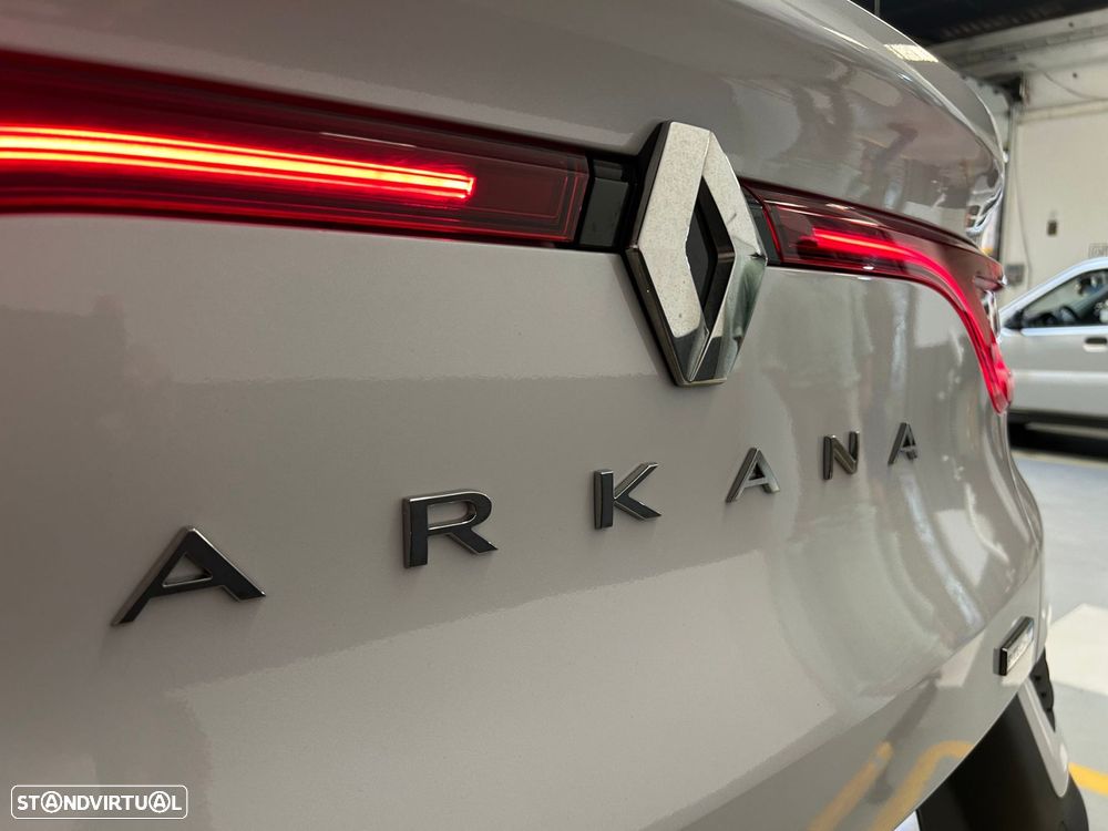Renault Arkana 1.6 E-Tech R.S.Line - 15