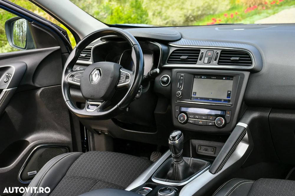 Renault Kadjar 1.6 DCI 4X4 Intens - 21