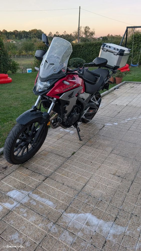 Honda CB CB500XA - 1