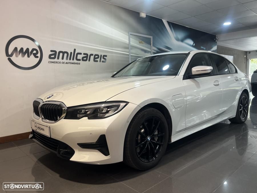 BMW 330 e Corporate Edition Auto - 1