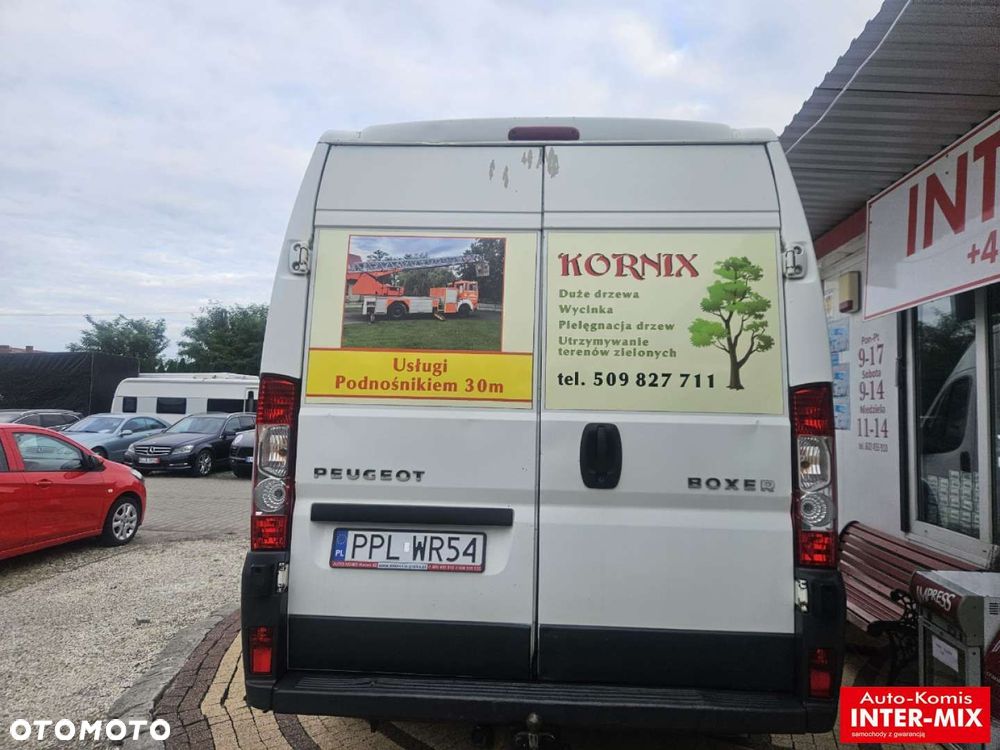 Peugeot BOXER - 6