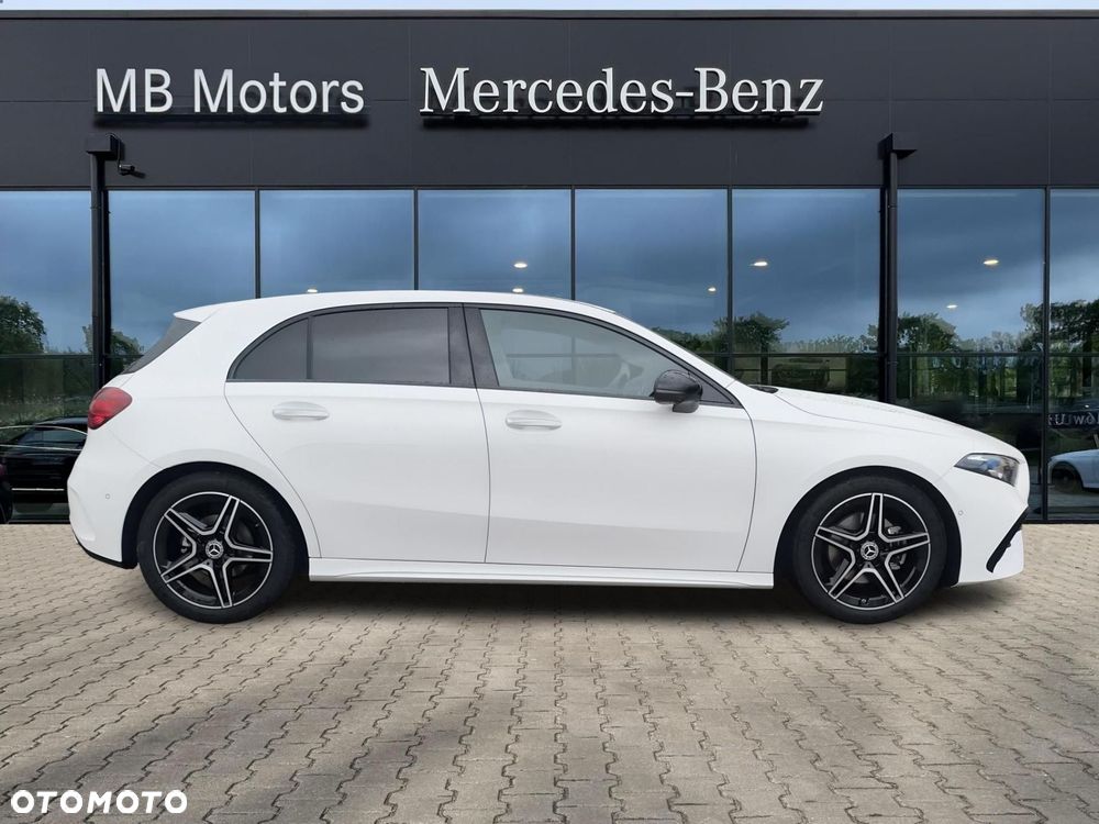 Mercedes-Benz Klasa A - 4