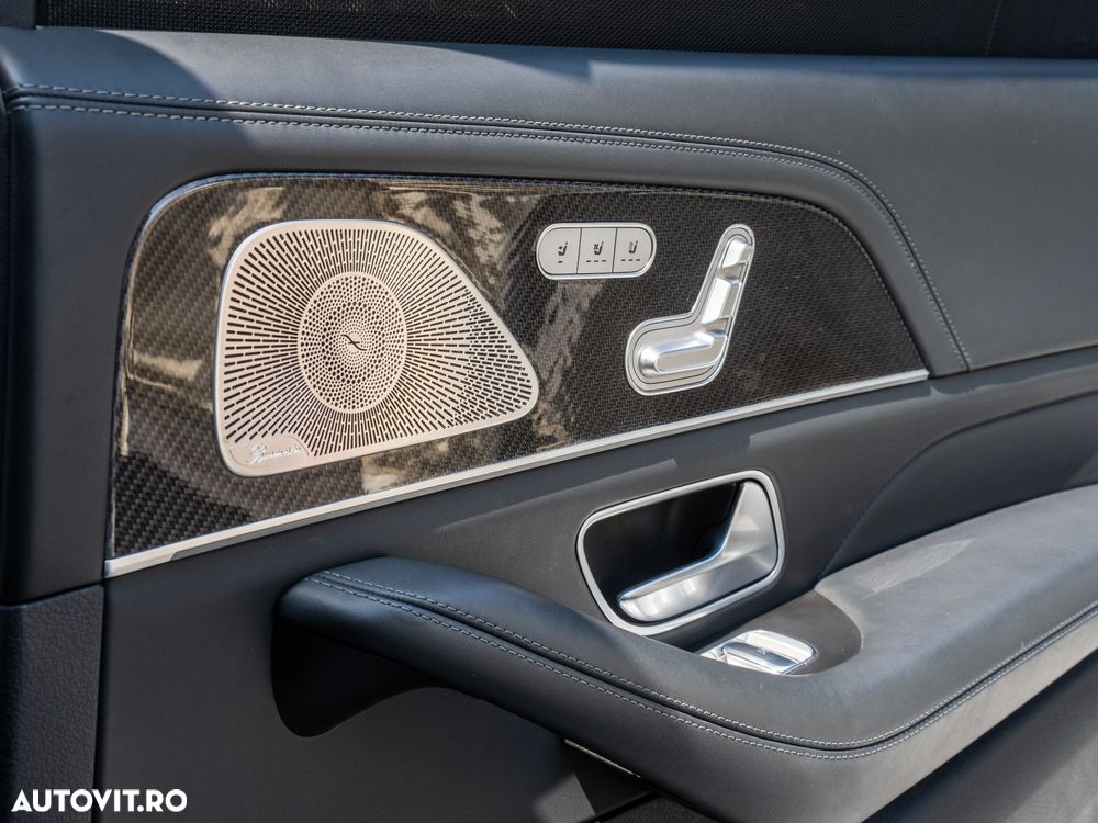 Mercedes-Benz GLS AMG 63 MHEV 4MATIC+ Aut - 25