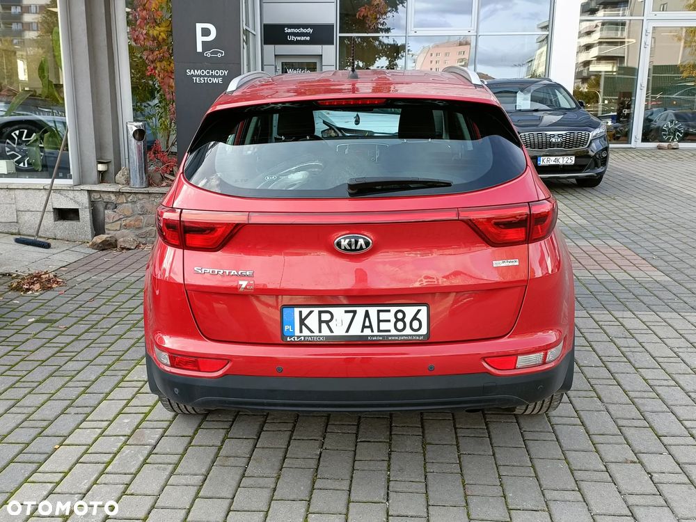 Kia Sportage 1.6 GDI M 2WD - 6