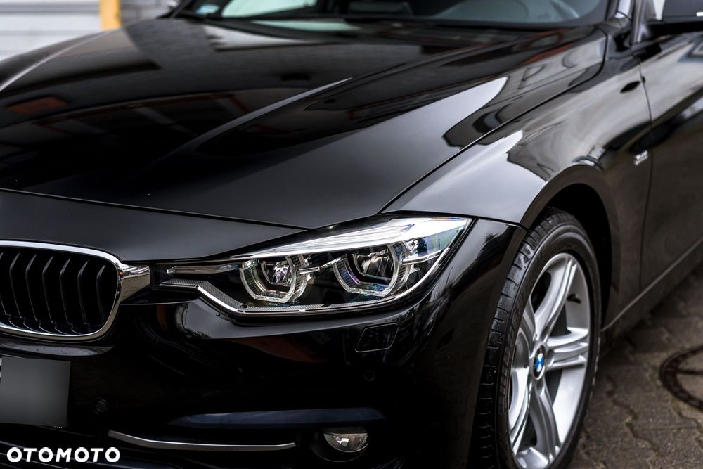 BMW Seria 3 318i Advantage - 25