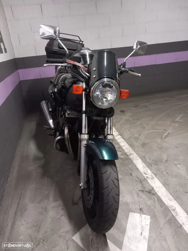 Honda CB CB SEVEN FIFTY - 3