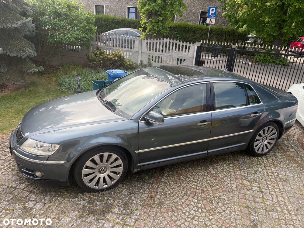 Volkswagen Phaeton 3.0 V6 TDI DPF 4M (5 os) - 1