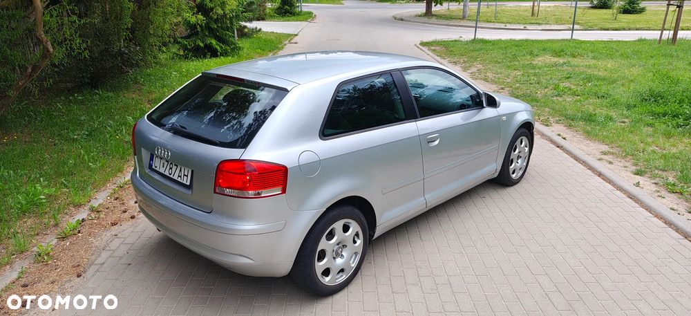 Audi A3 3-drzwiowe - 11