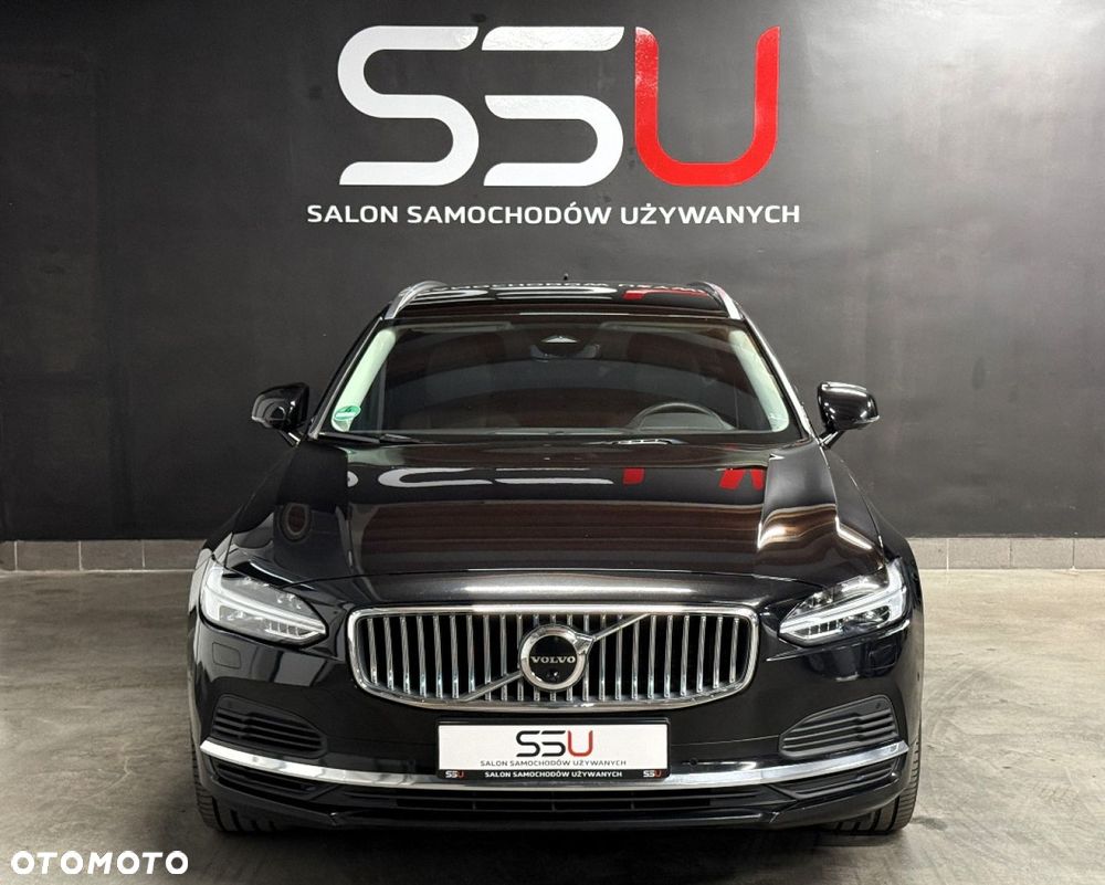 Volvo V90 T8 AWD Plug-In Hybrid Plus Bright - 8