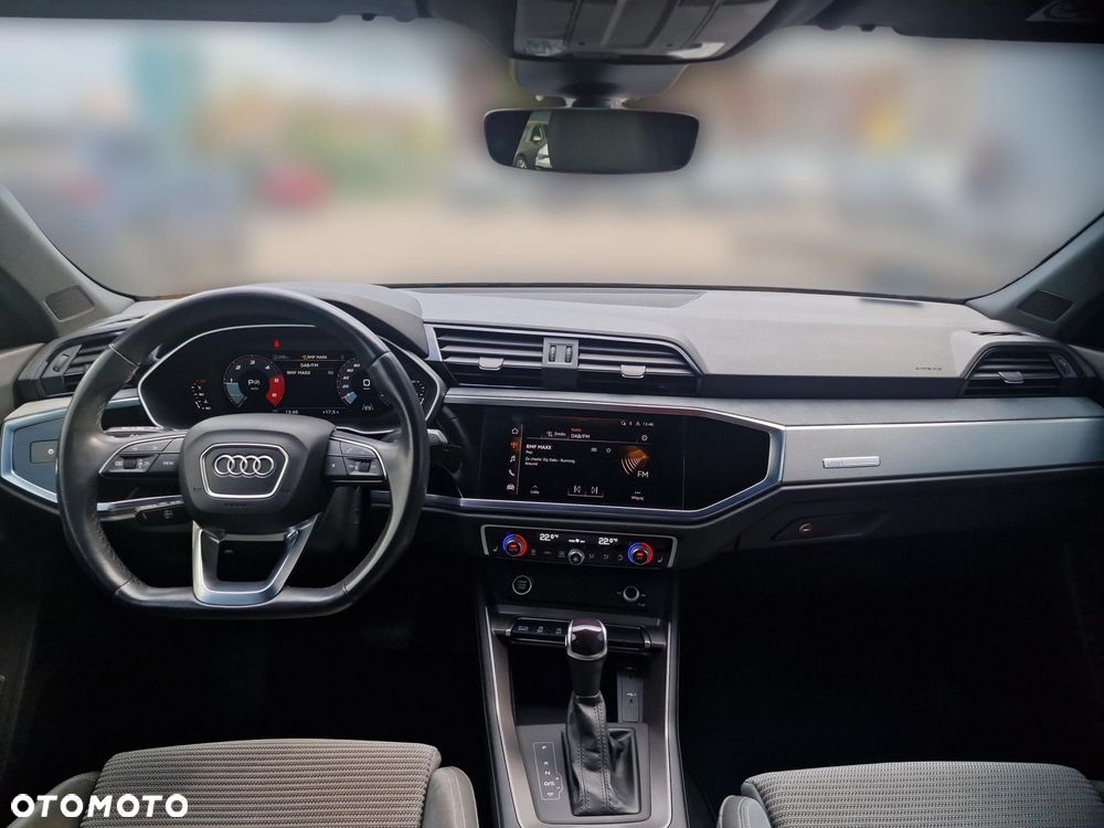 Audi Q3 Sportback 35 TDI S-Line S tronic - 15