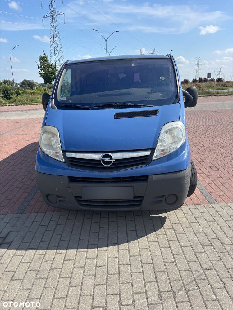 Opel Vivaro L2H1 2.9t - 2