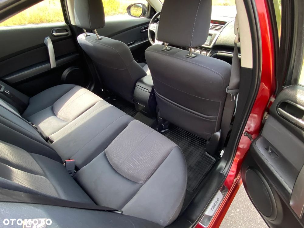 Mazda 6 - 15