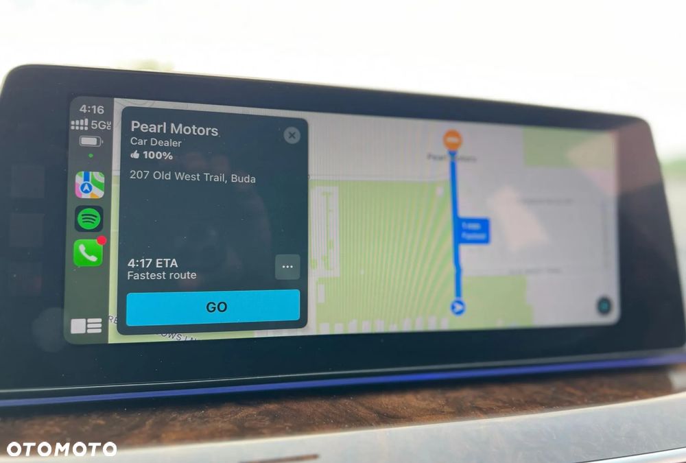 BMW Seria 5 530i xDrive M Sport Edition - 16