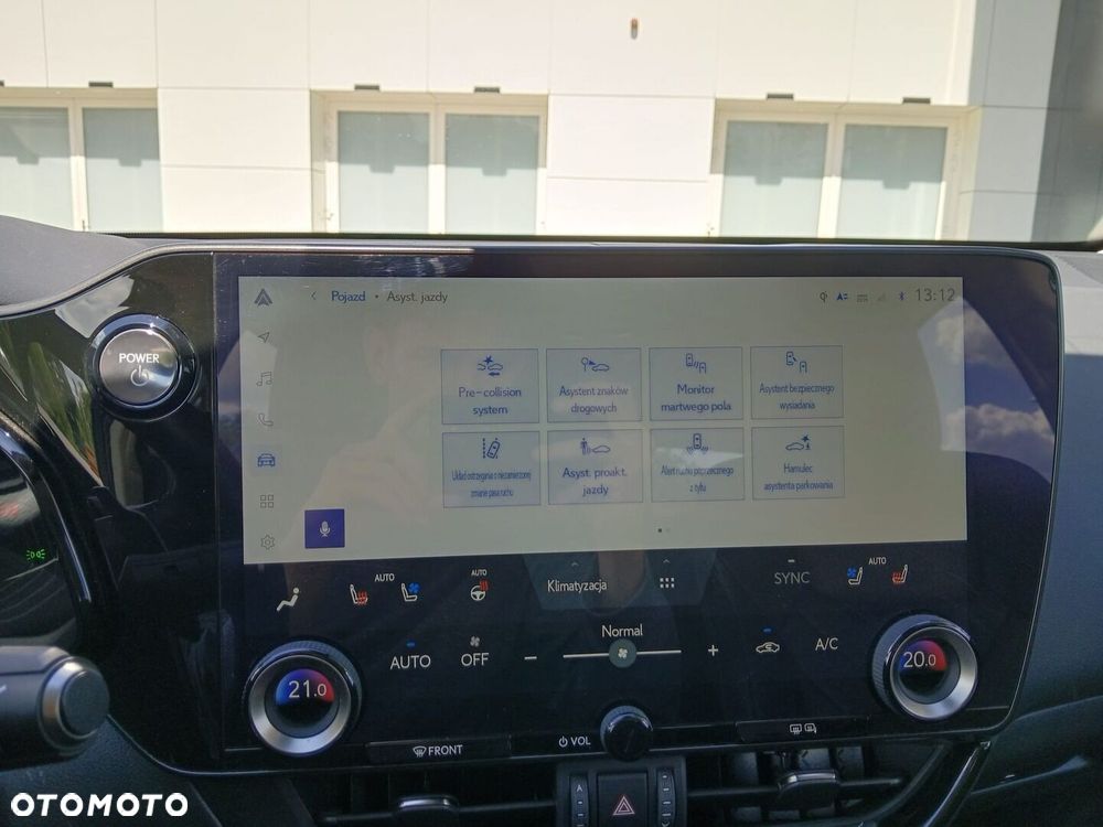 Lexus NX 350h Prestige AWD - 19