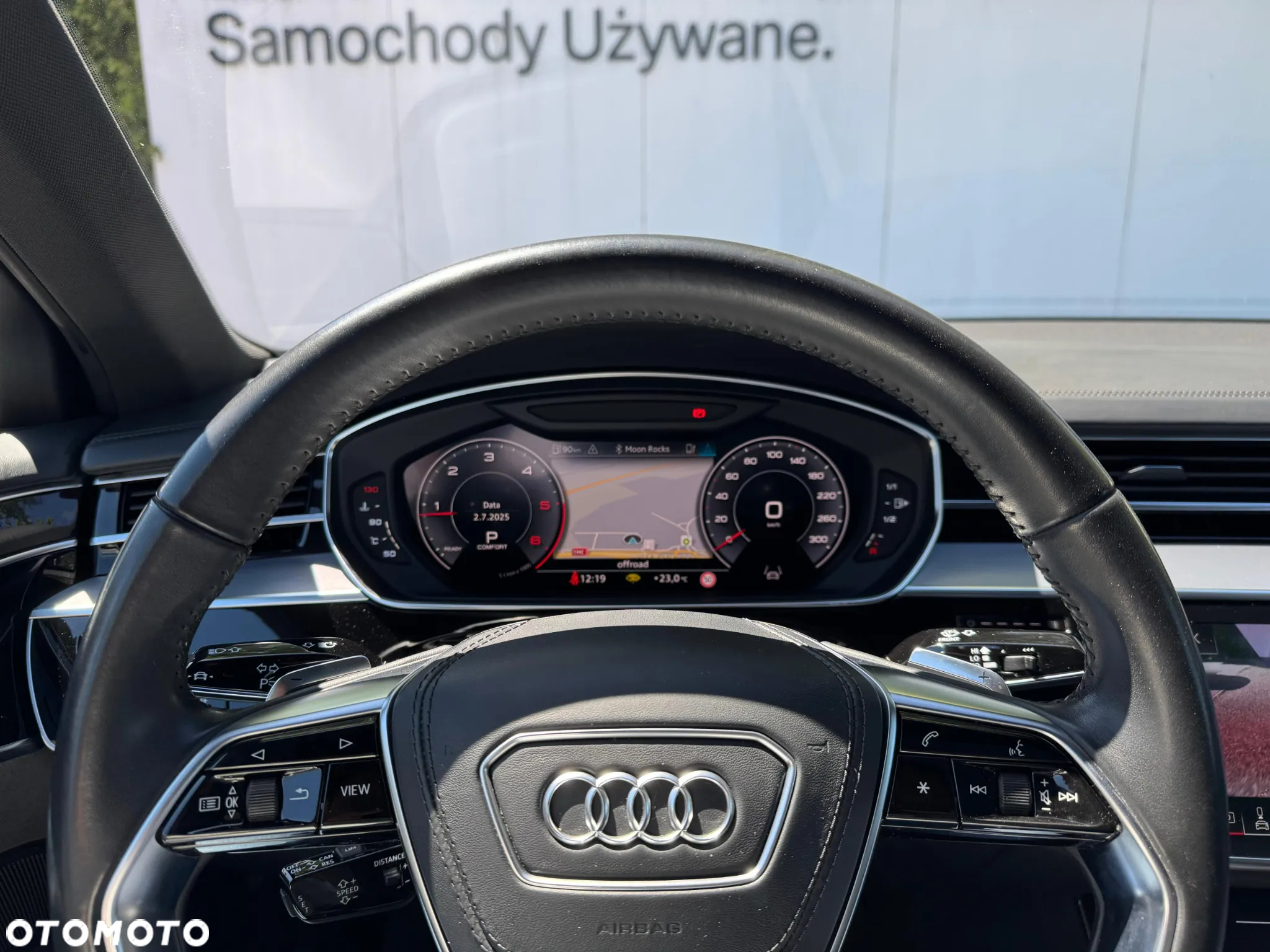 Audi A8 3.0 TDI Quattro - 9