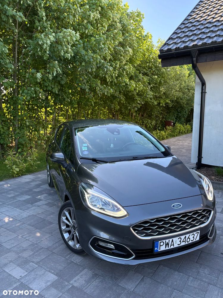 Ford Fiesta 1.0 EcoBoost S&S VIGNALE - 6
