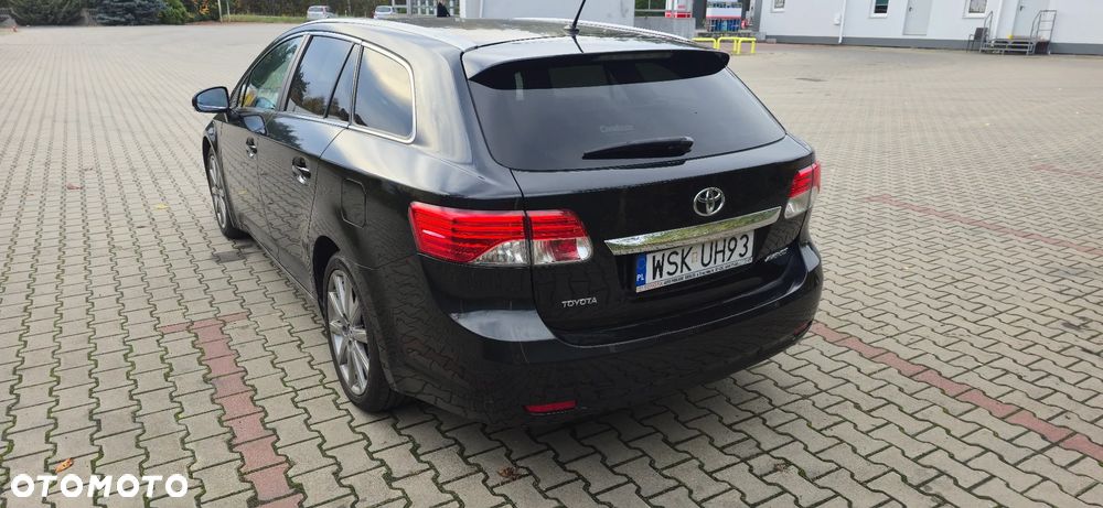 Toyota Avensis 2.2 D-4D Prestige NAVI - 8