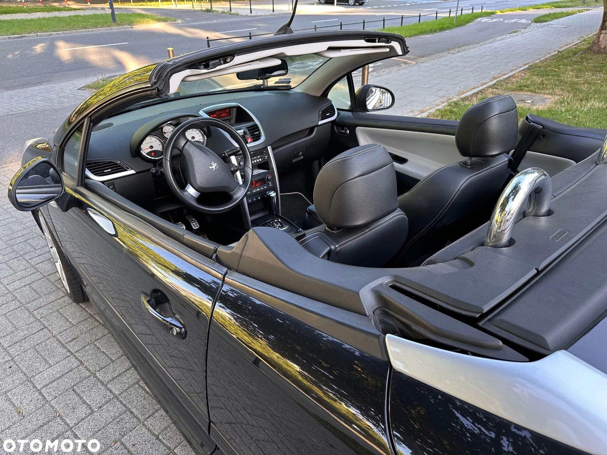 Peugeot 207 CC 120 VTi Automatik Roland Garros - 5