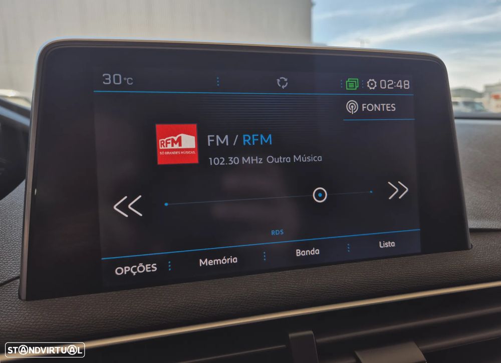 Peugeot 3008 BlueHDi 120 Stop & Start EAT6 Allure - 23