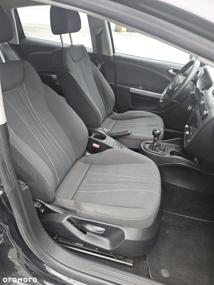 Seat Leon 1.4 TSI Sport Limited - 21