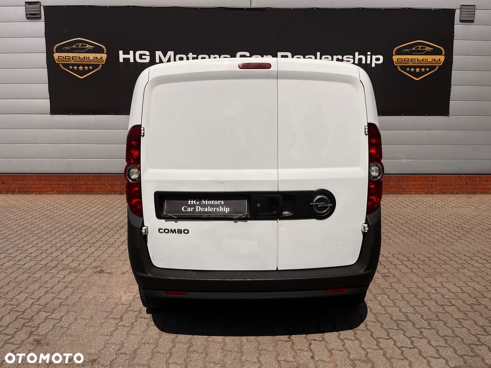 Opel Combo 1.3 CDTI L1H1 Selection - 11
