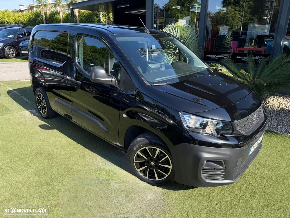 Peugeot Partner 1.5 BlueHDi Premium Standard - 9