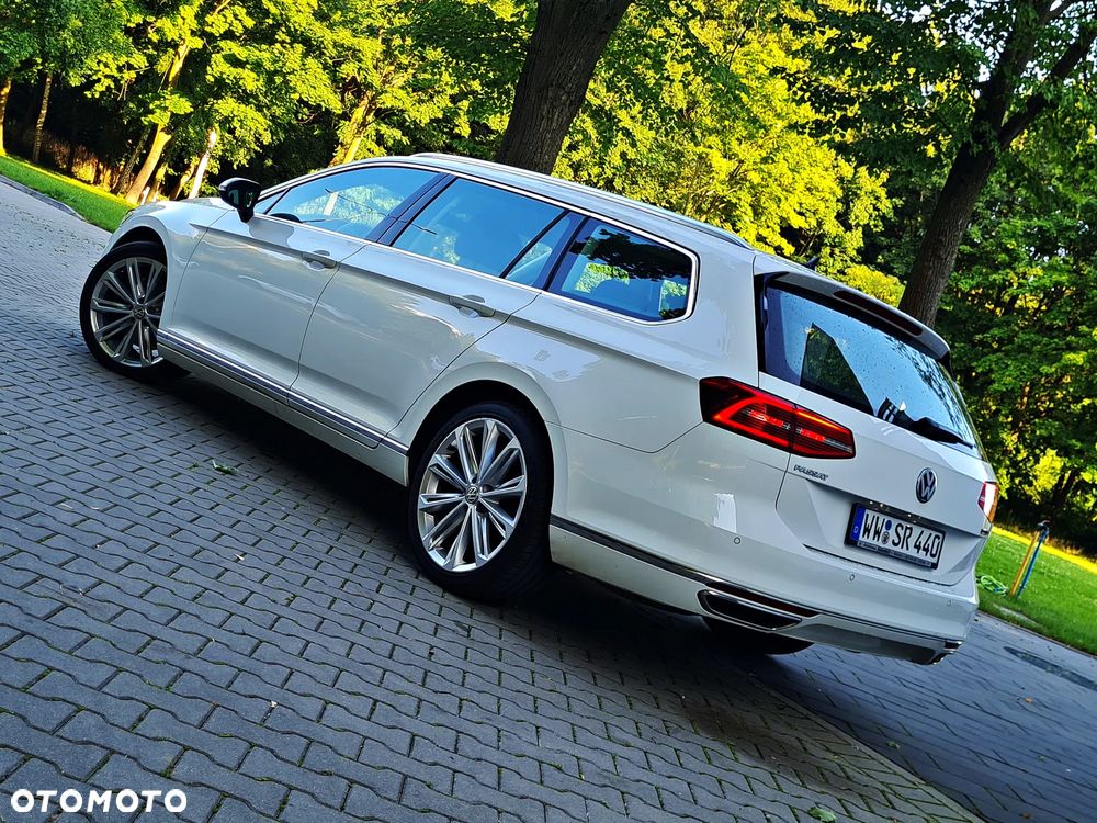 Volkswagen Passat 2.0 TDI Bi-Turbo BMT 4Mot Highline DSG - 14