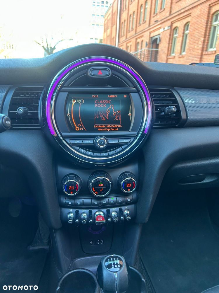 MINI Cooper John Works Trim - 20