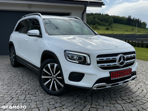 Mercedes-Benz GLB 220 d 8G-DCT Progressive