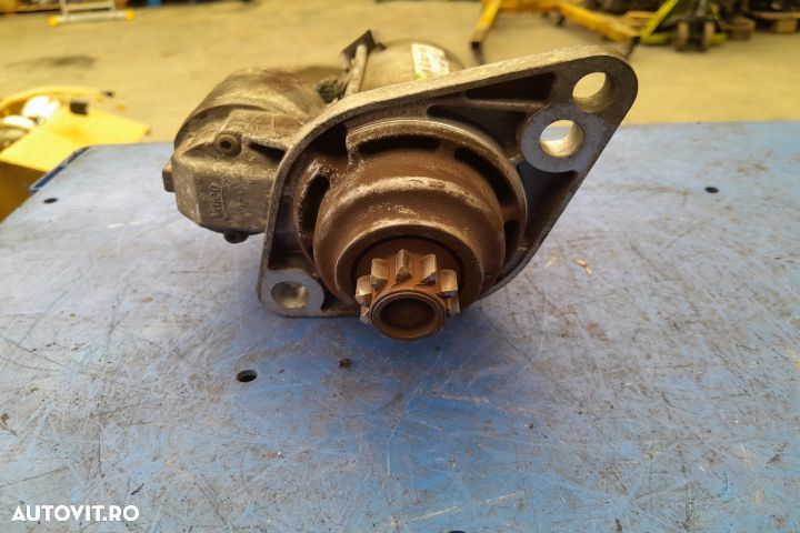 Electromotor 02Z911023G  D6GS11 Volkswagen VW Golf 6 [2008 - 2015] - 2