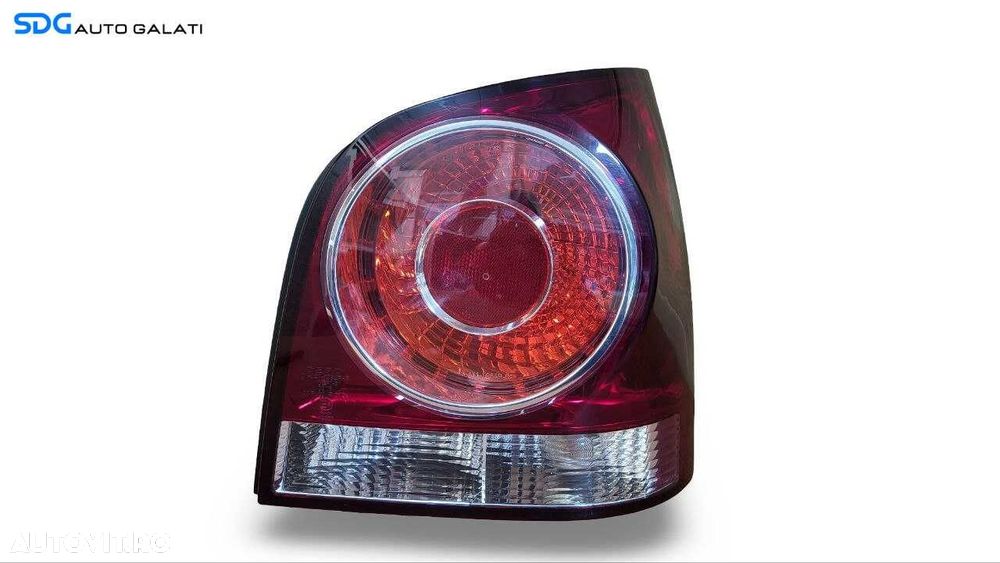 Stop Lampa Tripla Dreapta Volkswagen Polo 9N 9N3 2005 - 2008 [A0063] - 1