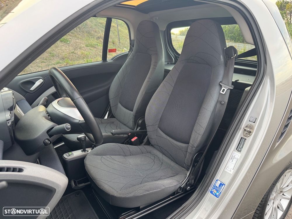 Smart ForTwo Coupé 1.0 mhd Passion 71 - 7