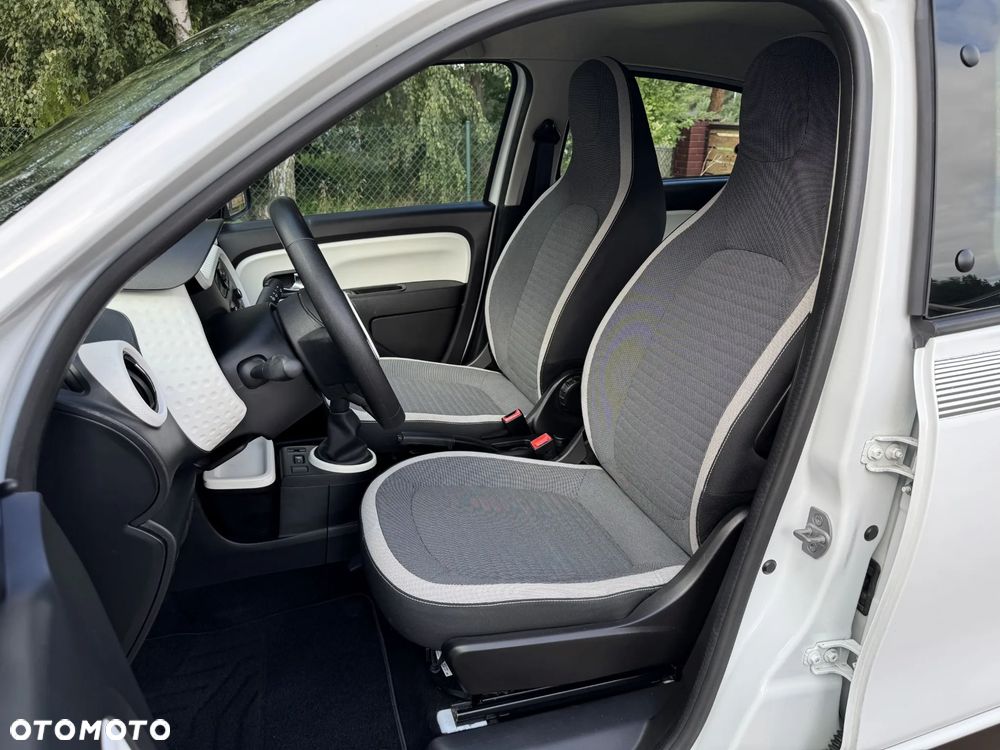 Renault Twingo SCe 70 LIMITED 2018 - 8