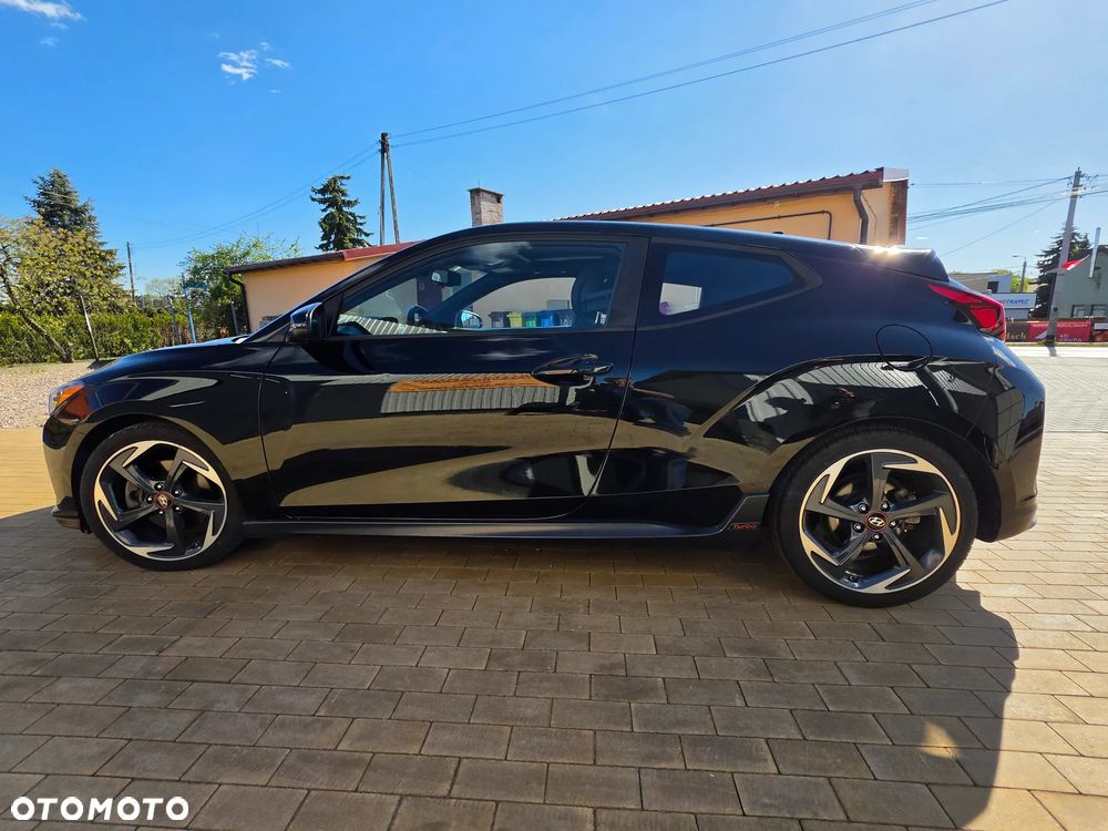 Hyundai Veloster 1.6 Turbo Automatik Premium - 4