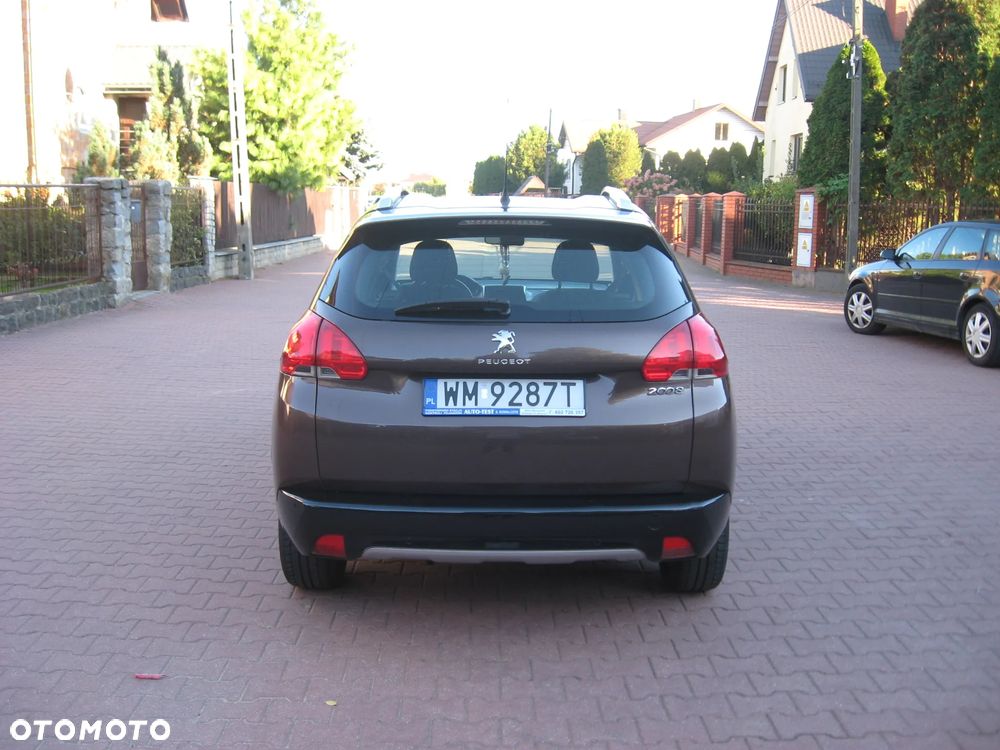 Peugeot 2008 - 15
