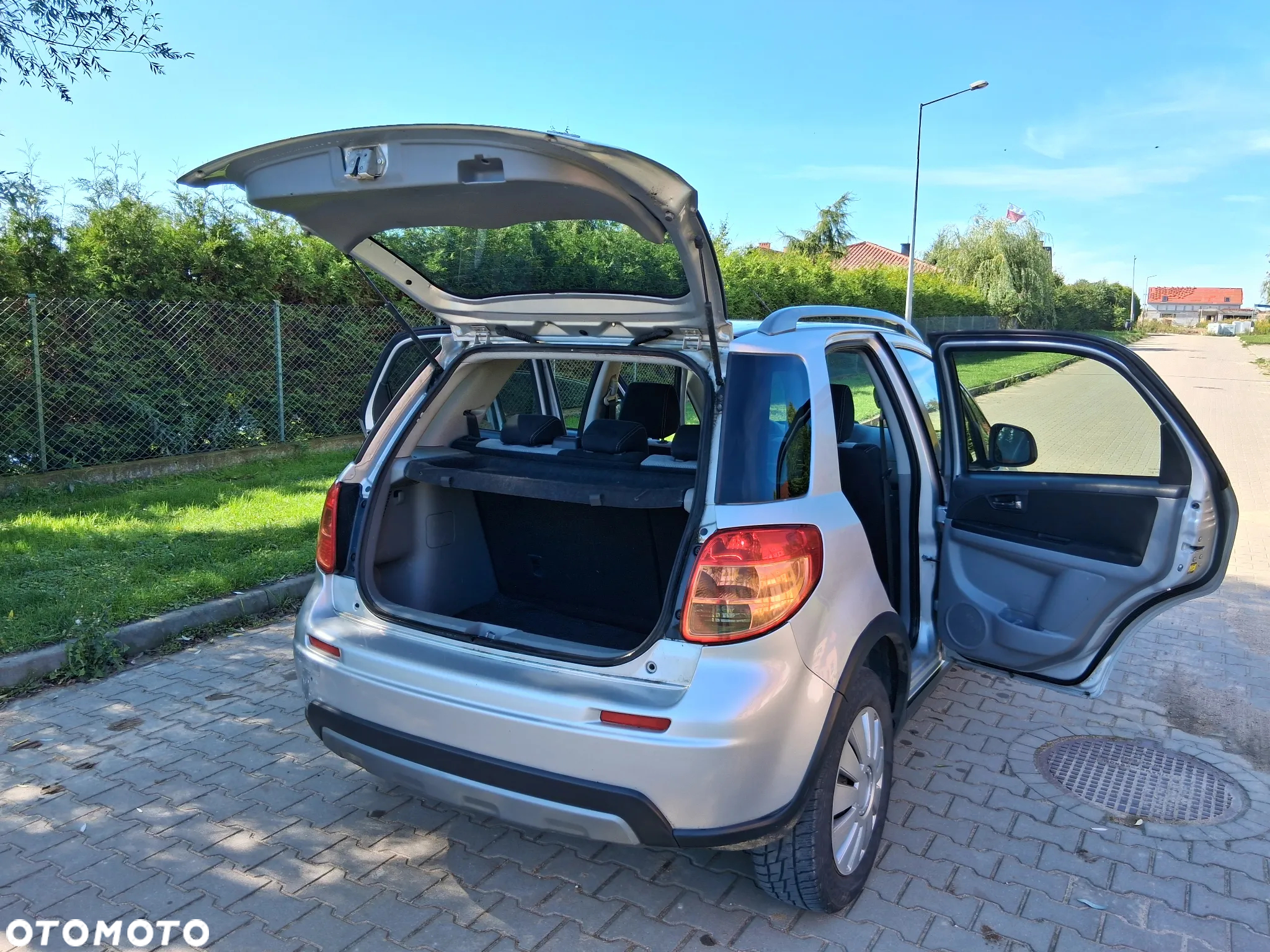Suzuki SX4 1.6 Premium 4WD - 17