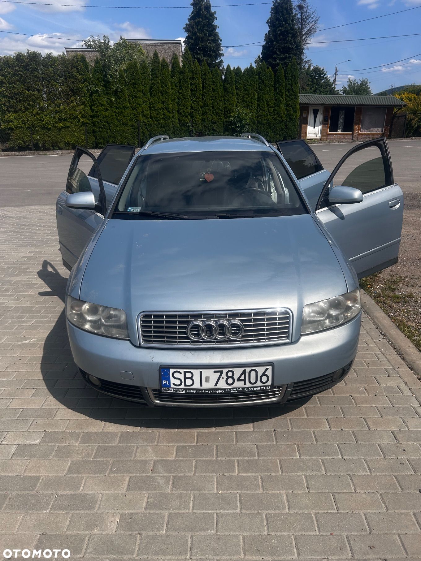 Audi A4 Avant 1.9 TDI - 1
