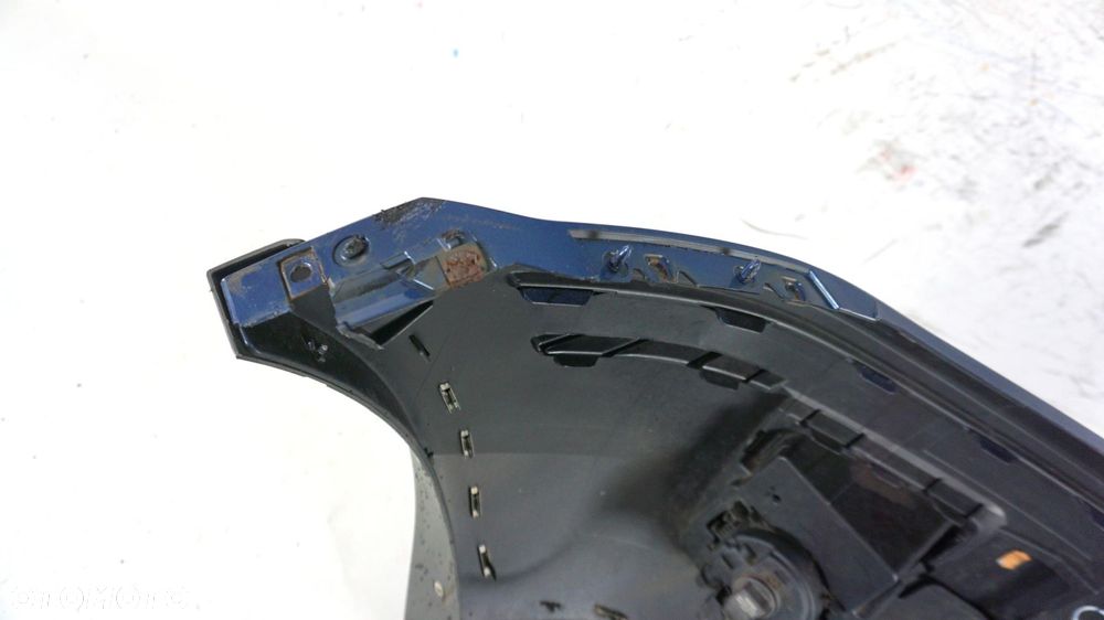 ZDERZAK PRZÓD PRZEDNI FORD FUSION LIFT PLUS + 05-12 FL C6 2005-2012 - 13