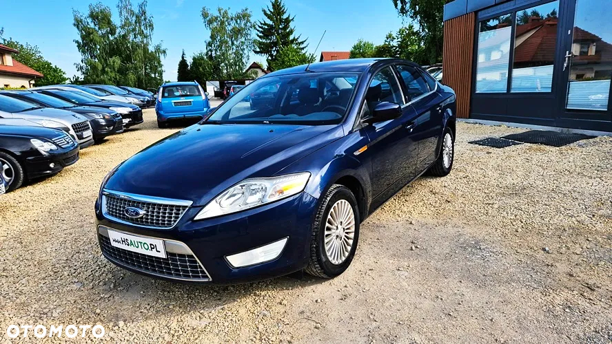 Ford Mondeo 2.0 FF Titanium - 3