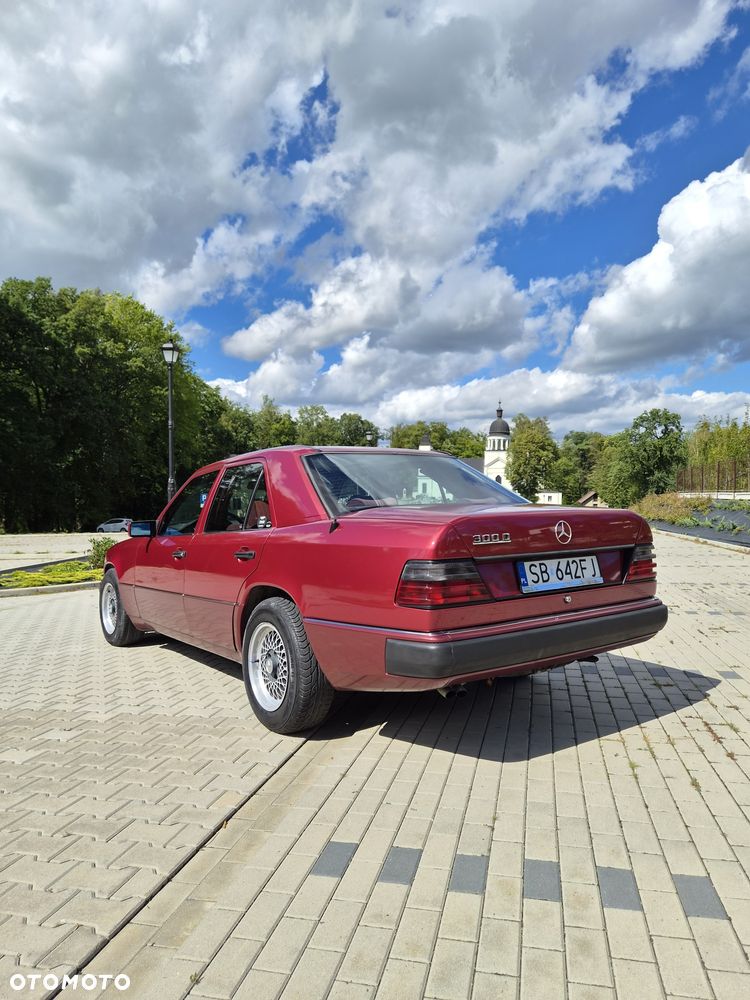 Mercedes-Benz W124 (1984-1993) - 6
