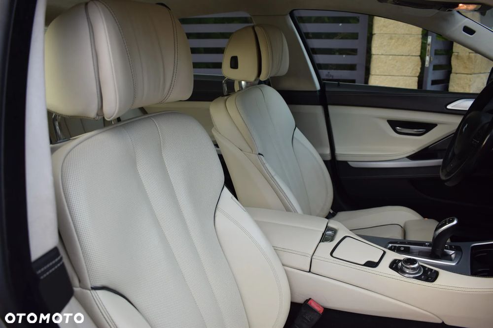 BMW Seria 6 640d M Sport Edition - 22