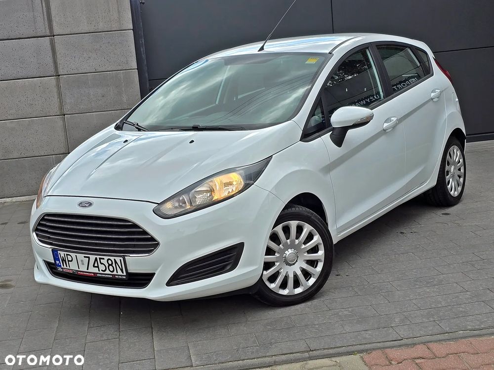 Ford Fiesta 1.25 SYNC Edition - 5
