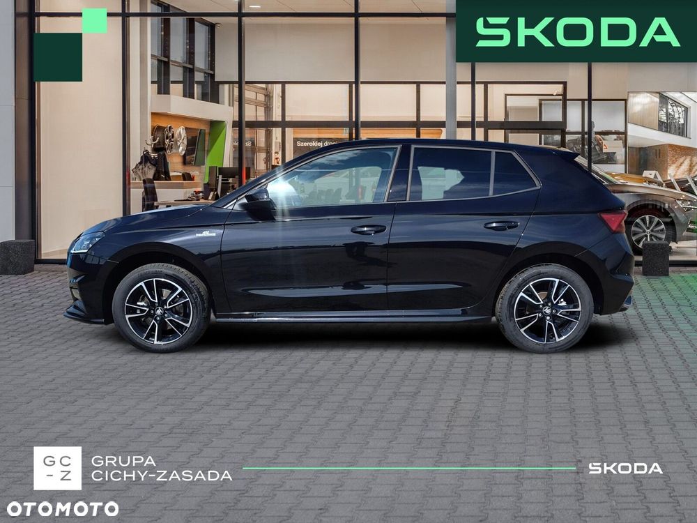 Skoda Fabia - 3