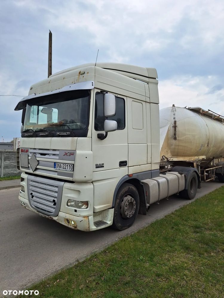 DAF FT XF 105-460T - 4