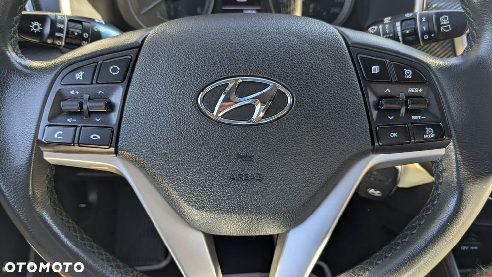Hyundai Tucson 1.6 GDi Comfort 2WD - 29