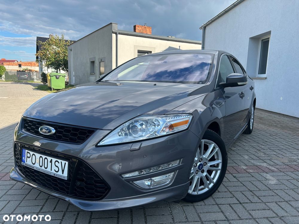 Ford Mondeo 2.0 T Titanium S MPS6 - 2