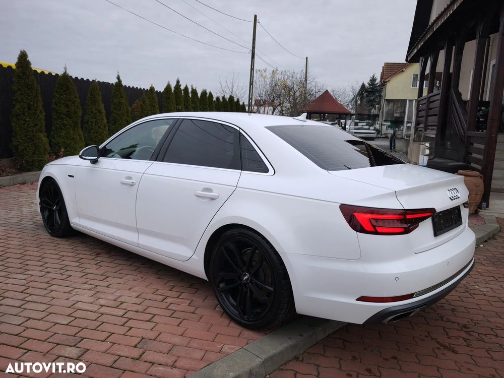 Audi A4 Avant 35 TDI S tronic sport - 14