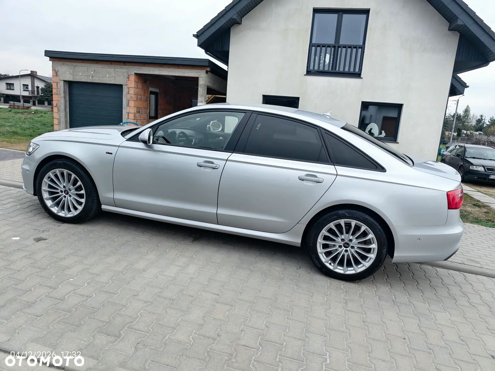 Audi A6 Limousine - 28